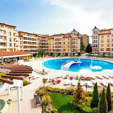 Holiday Apartcomplex Royal Sun Słoneczny Brzeg Zewnętrze zdjęcie