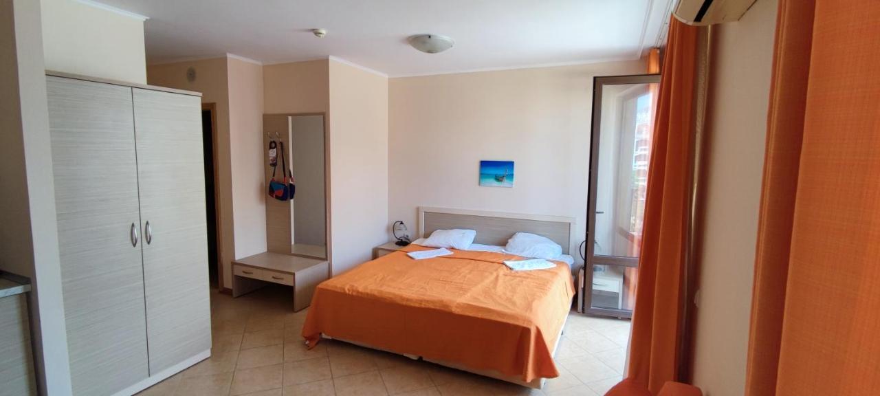 Holiday Apartcomplex Royal Sun Słoneczny Brzeg Zewnętrze zdjęcie