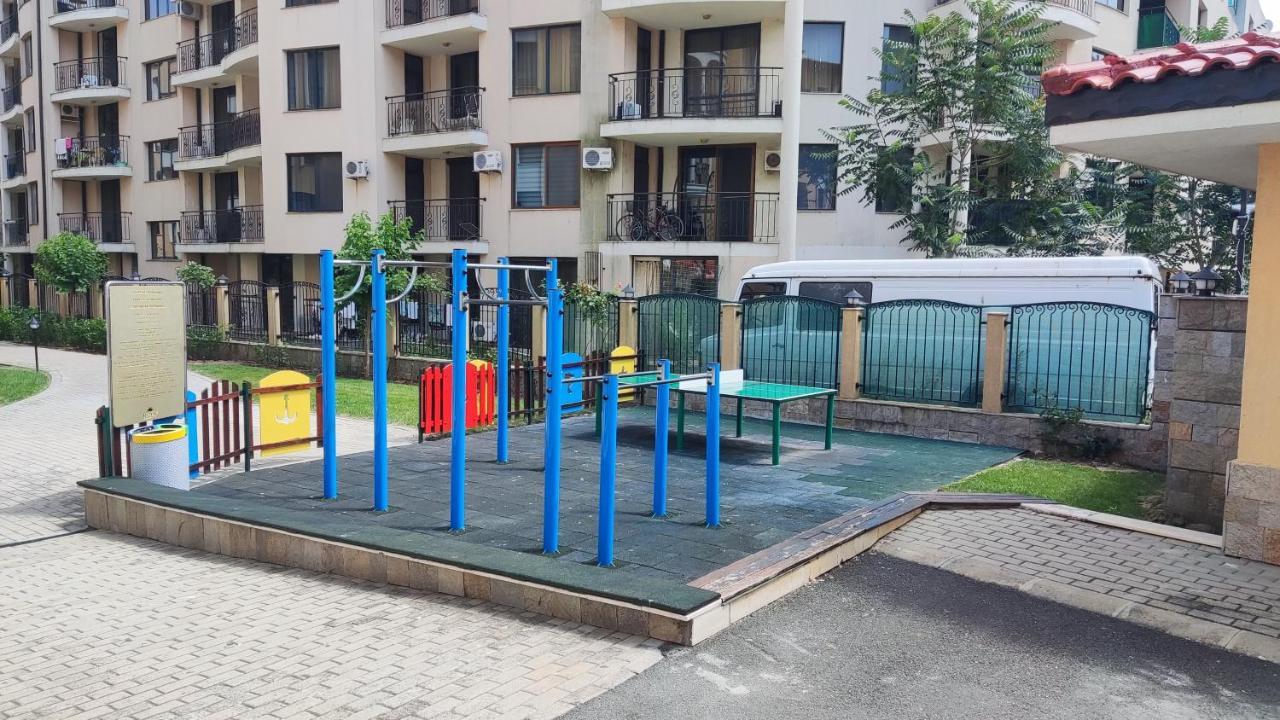 Holiday Apartcomplex Royal Sun Słoneczny Brzeg Zewnętrze zdjęcie