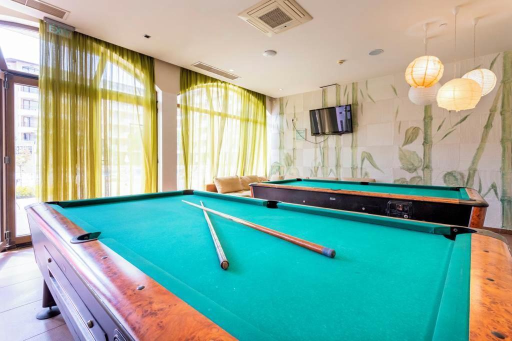 Holiday Apartcomplex Royal Sun Słoneczny Brzeg Zewnętrze zdjęcie