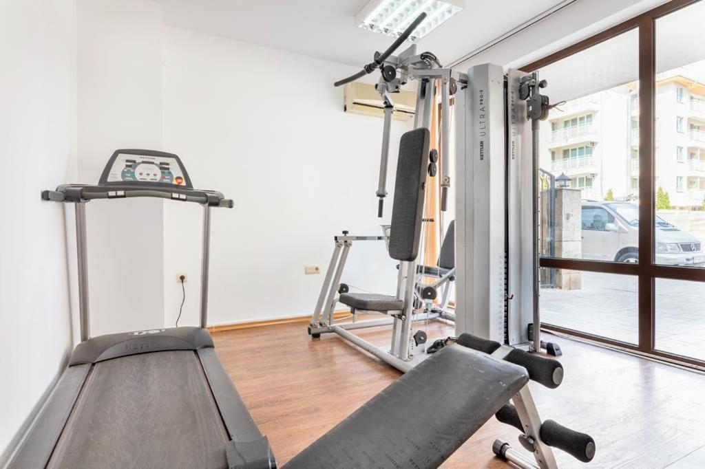 Holiday Apartcomplex Royal Sun Słoneczny Brzeg Zewnętrze zdjęcie
