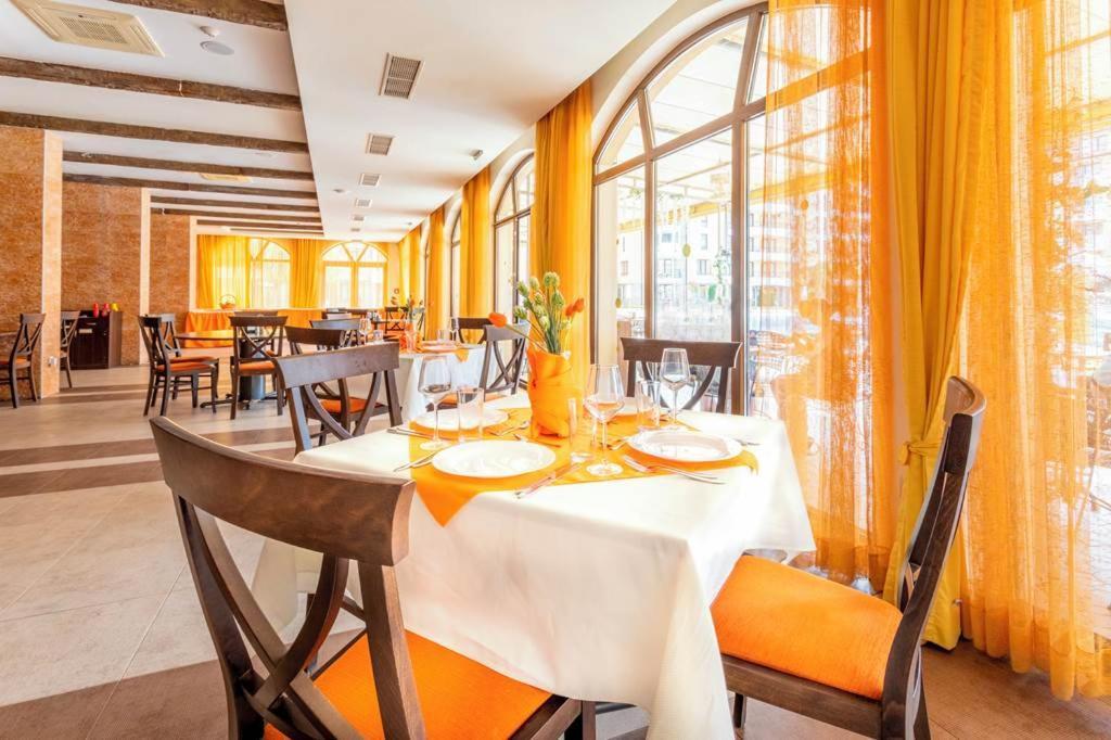 Holiday Apartcomplex Royal Sun Słoneczny Brzeg Zewnętrze zdjęcie