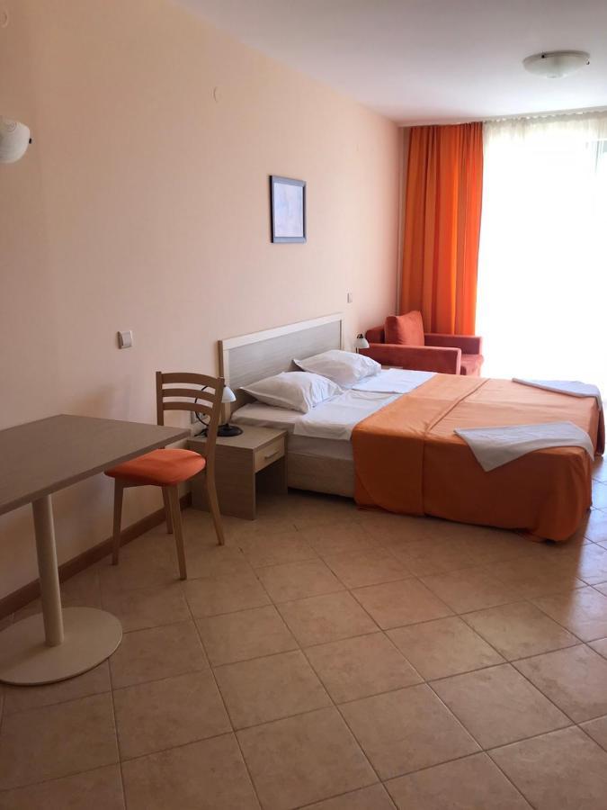 Holiday Apartcomplex Royal Sun Słoneczny Brzeg Zewnętrze zdjęcie