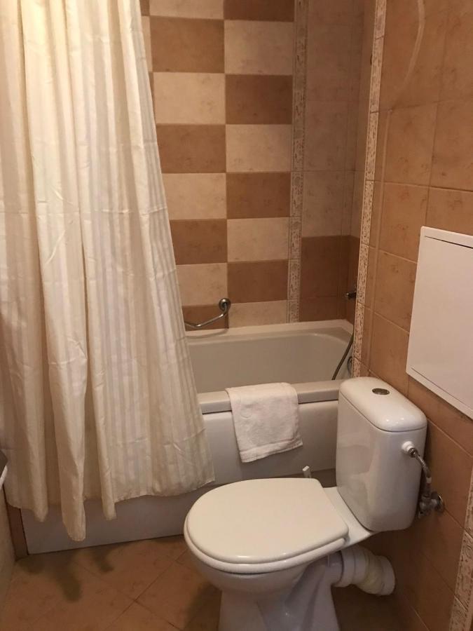 Aparthotel Holiday Apartcomplex Royal Sun Słoneczny Brzeg Zewnętrze zdjęcie