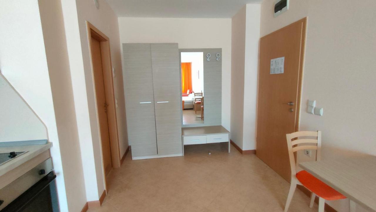 Aparthotel Holiday Apartcomplex Royal Sun Słoneczny Brzeg Zewnętrze zdjęcie