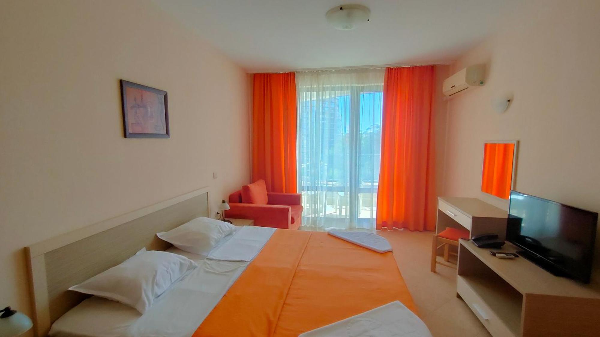 Holiday Apartcomplex Royal Sun Słoneczny Brzeg Zewnętrze zdjęcie