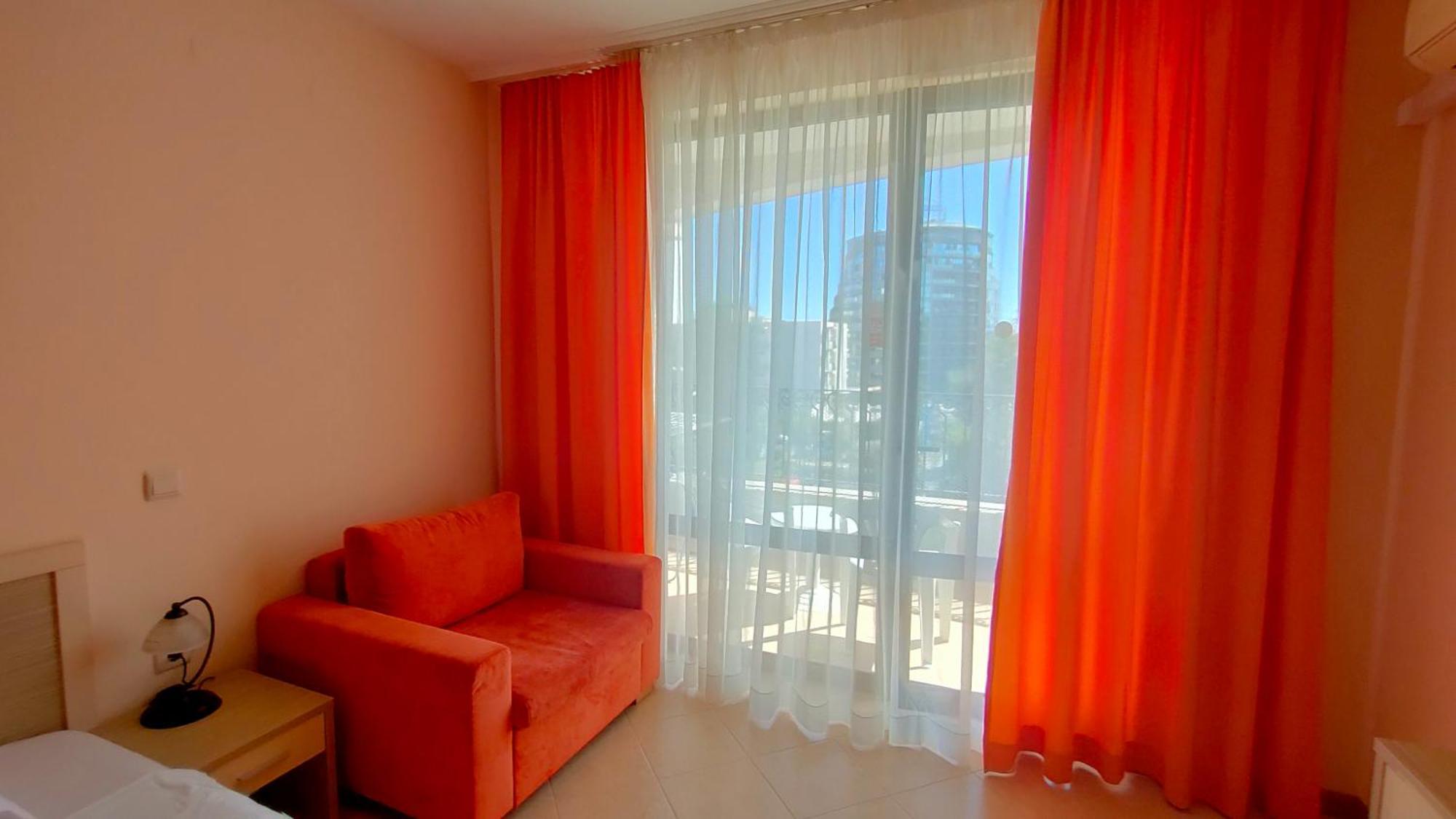 Holiday Apartcomplex Royal Sun Słoneczny Brzeg Zewnętrze zdjęcie